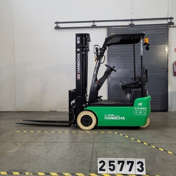 Photo 3 - Hc CPDS10-XD2-I 2023 y Forklifts
