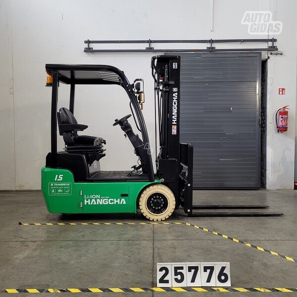 Hc CPDS15-XD2-SI 2023 y Forklifts