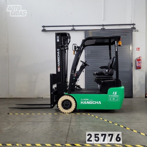 Photo 2 - Hc CPDS15-XD2-SI 2023 y Forklifts