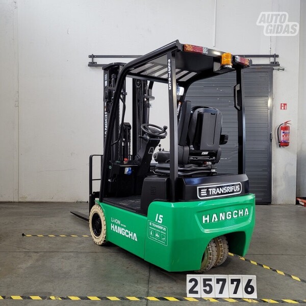 Photo 3 - Hc CPDS15-XD2-SI 2023 y Forklifts