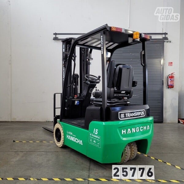 Photo 3 - Hc CPDS15-XD2-SI 2023 y Forklifts