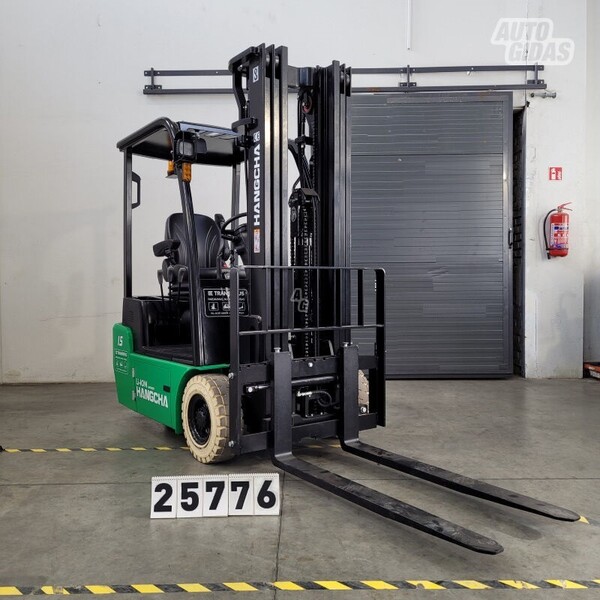 Photo 4 - Hc CPDS15-XD2-SI 2023 y Forklifts