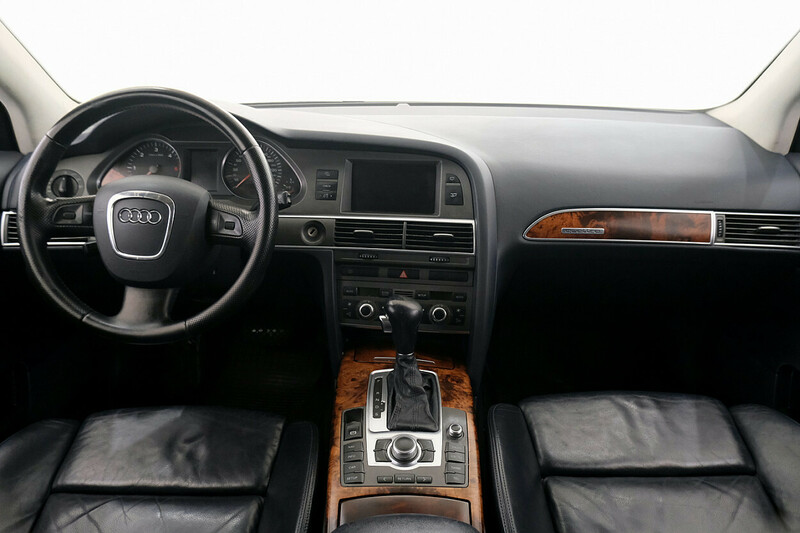 Photo 5 - Audi A6 TDI 2005 y