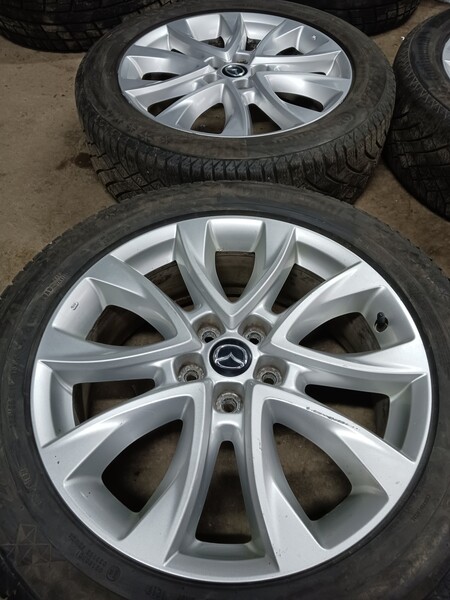 Фотография 6 - Mazda R19 литые диски