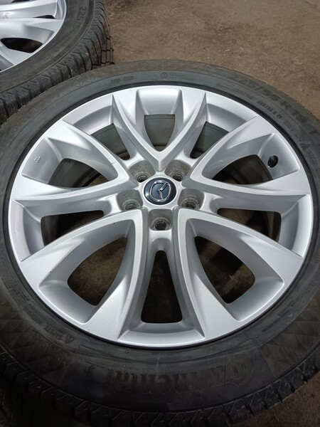 Фотография 3 - Mazda R19 литые диски