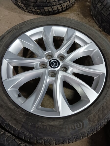 Фотография 4 - Mazda R19 литые диски