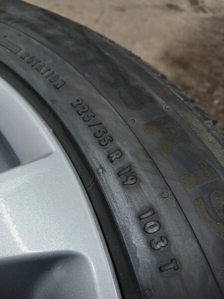 Фотография 9 - Mazda R19 литые диски