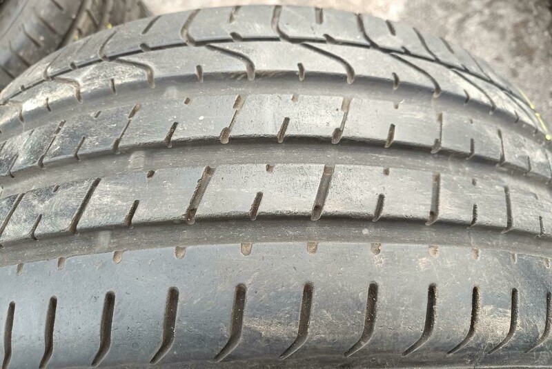 Photo 1 - Pirelli R20 summer tyres passanger car