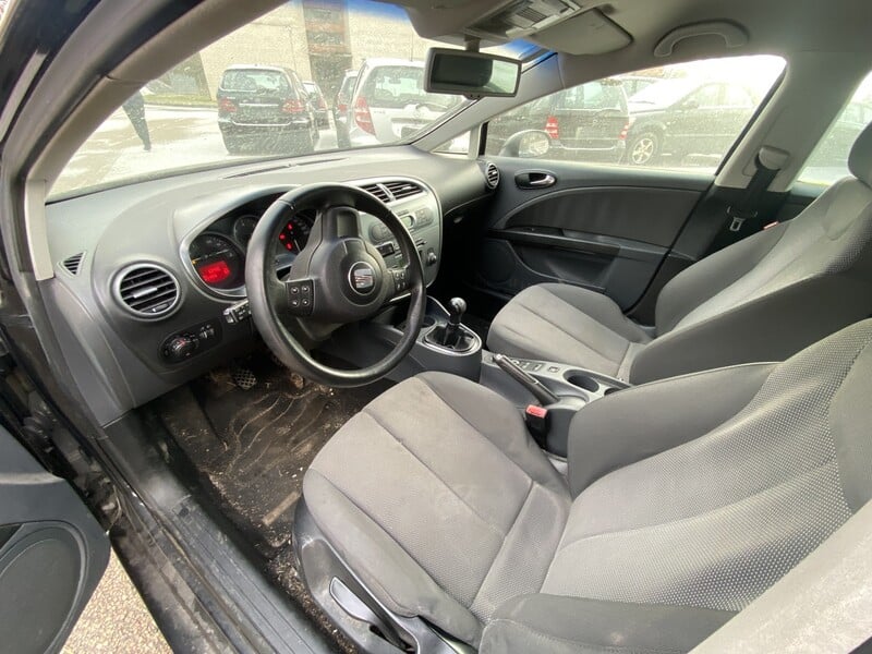 Nuotrauka 5 - Seat Leon II 2008 m dalys