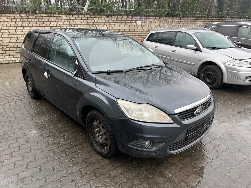 Nuotrauka 2 - Ford Focus MK2 2008 m dalys