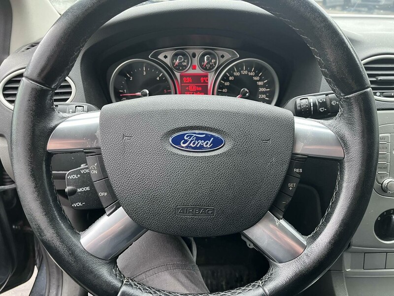 Nuotrauka 7 - Ford Focus MK2 2008 m dalys