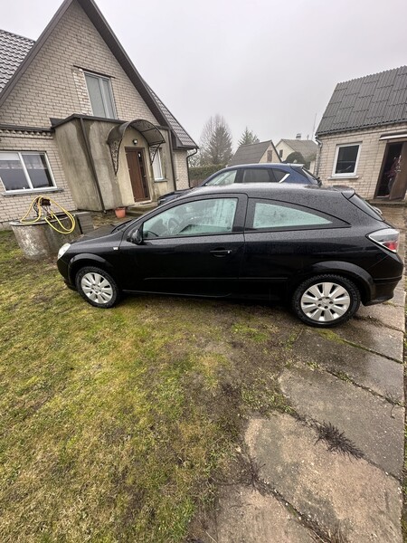 Opel Astra II Cosmo 2007 г