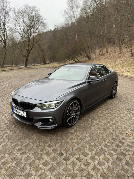 Photo 2 - Bmw 430 2018 y Convertible