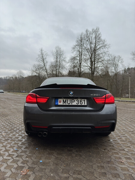 Photo 4 - Bmw 430 2018 y Convertible