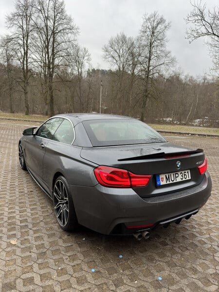 Photo 5 - Bmw 430 2018 y Convertible