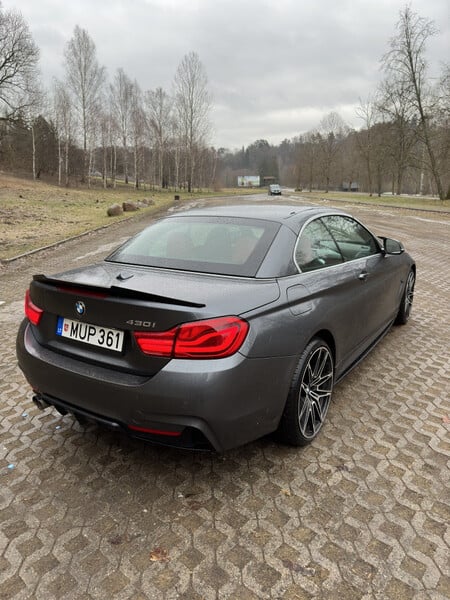 Photo 6 - Bmw 430 2018 y Convertible