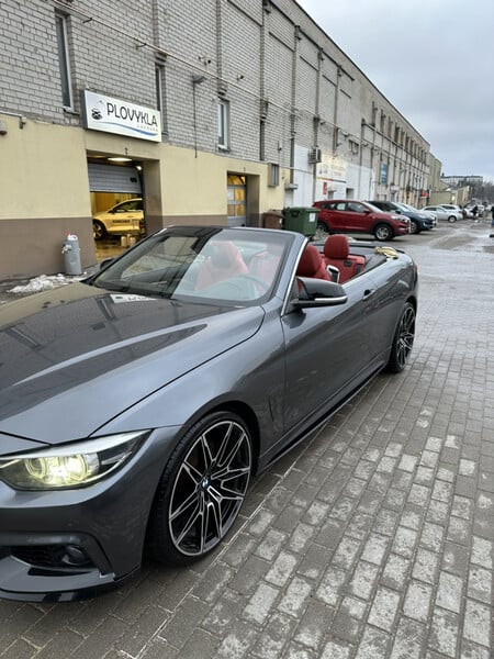 Photo 9 - Bmw 430 2018 y Convertible