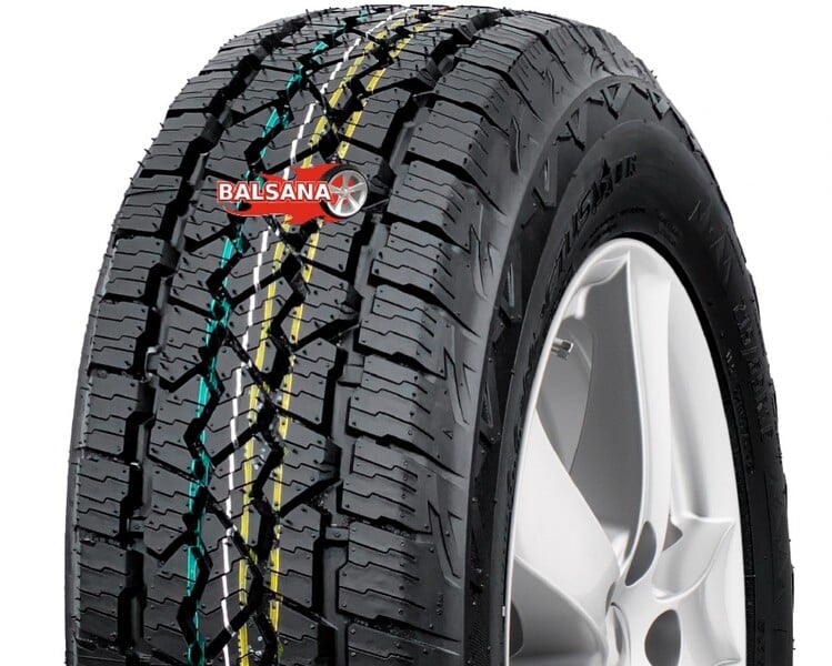 Lassa Lassa Competus A/T 3 R15 summer tyres passanger car