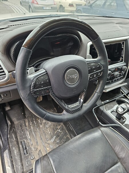 Фотография 9 - Jeep Grand Cherokee 2014 г запчясти