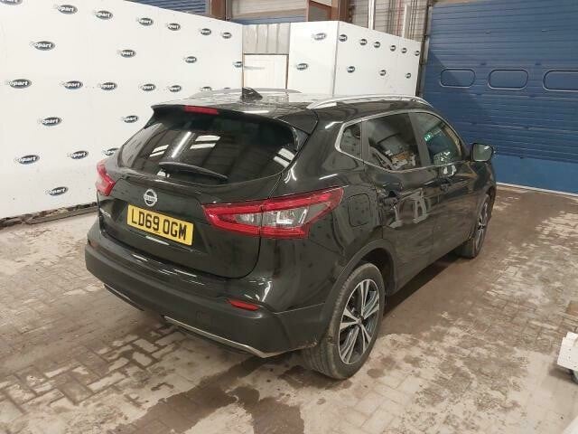 Photo 3 - Nissan Qashqai 2020 y parts