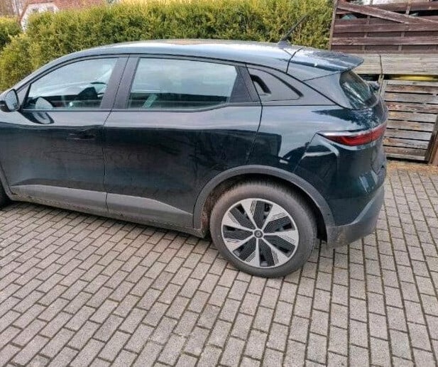 Nuotrauka 2 - Renault Megane 2022 m dalys