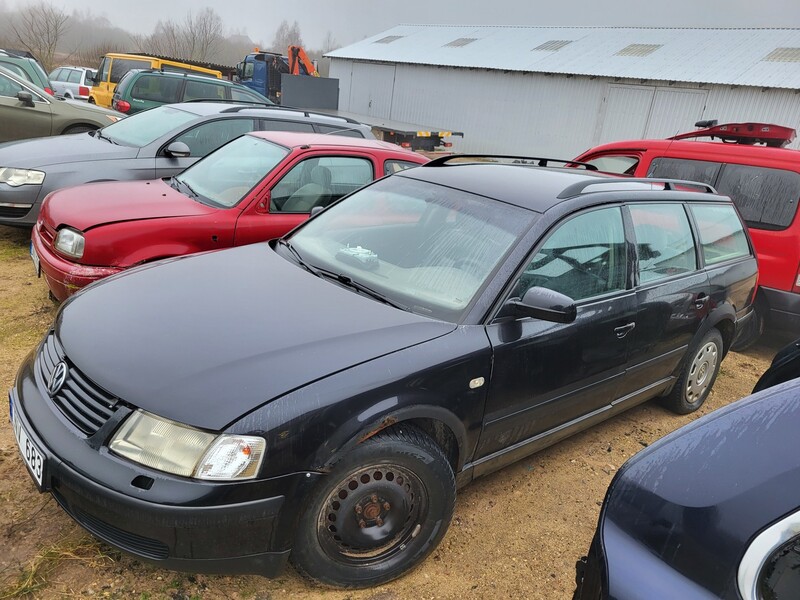 Volkswagen Passat B5 1999 m dalys