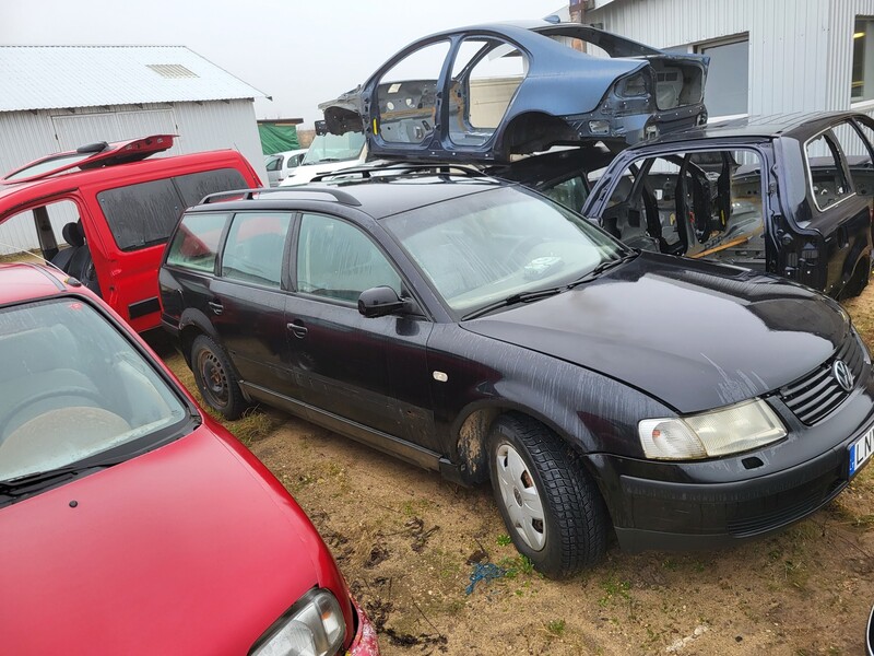 Photo 2 - Volkswagen Passat B5 1999 y parts