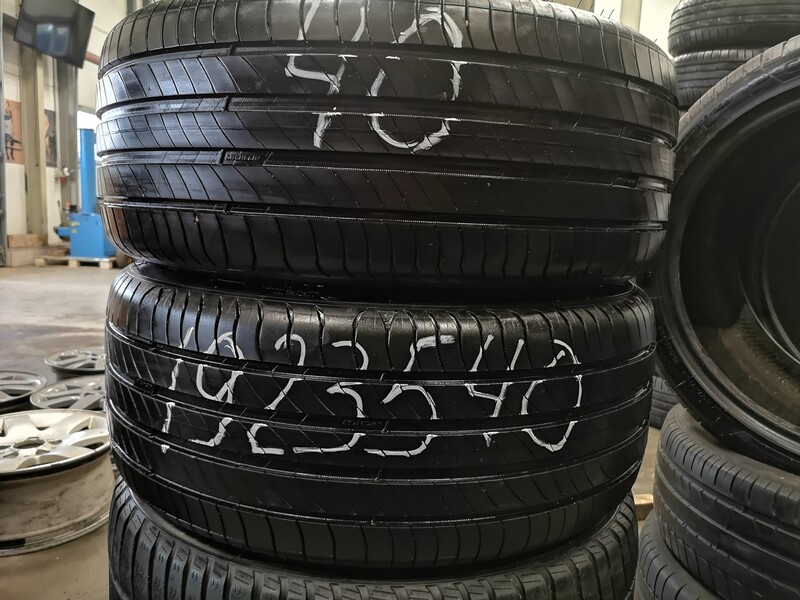 Photo 1 - Michelin R19 summer tyres passanger car