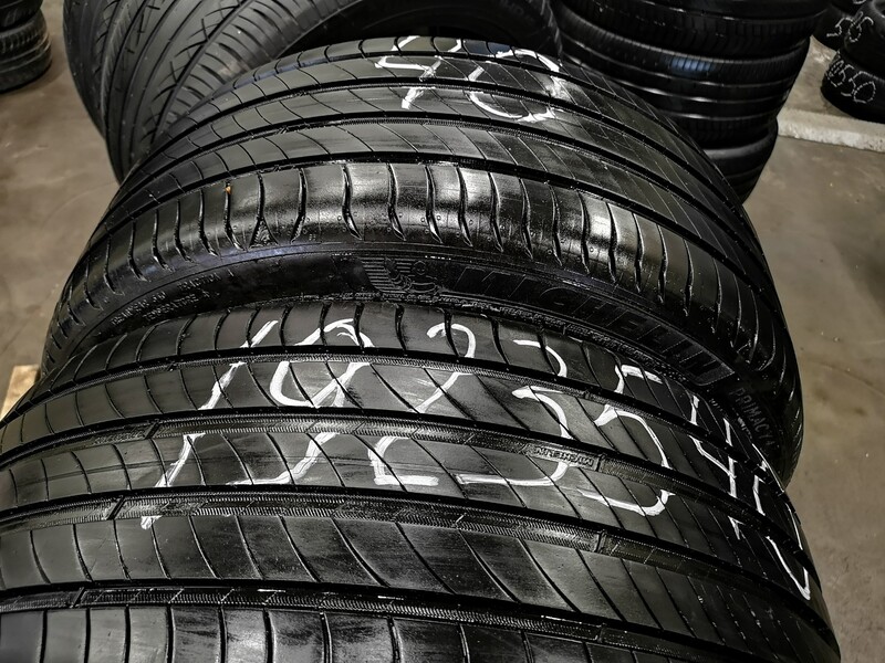 Photo 2 - Michelin R19 summer tyres passanger car