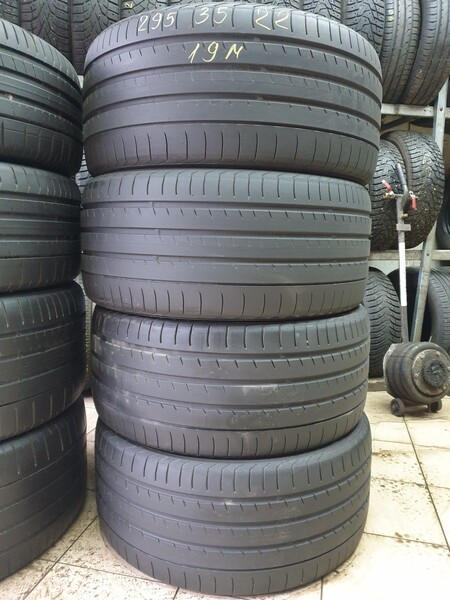 Toyo R22 summer tyres passanger car