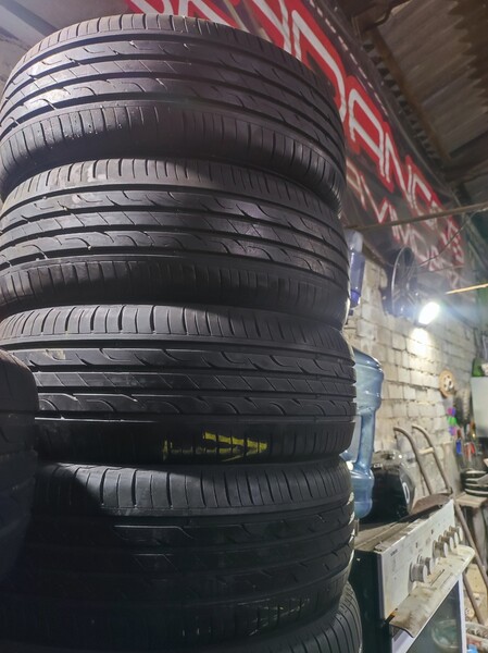 Photo 1 - Marshal/Kumho R16 summer tyres passanger car
