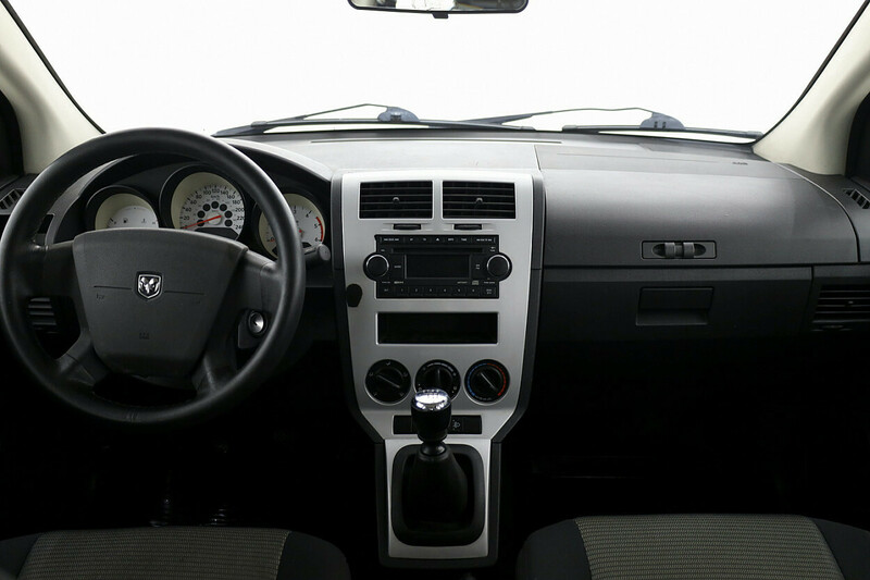 Nuotrauka 5 - Dodge Caliber CRD 2007 m
