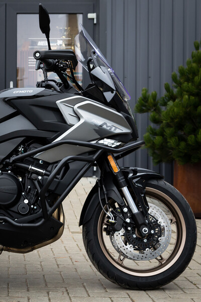Photo 27 - CFMOTO 700MT 2024 y Touring / Sport Touring motorcycle