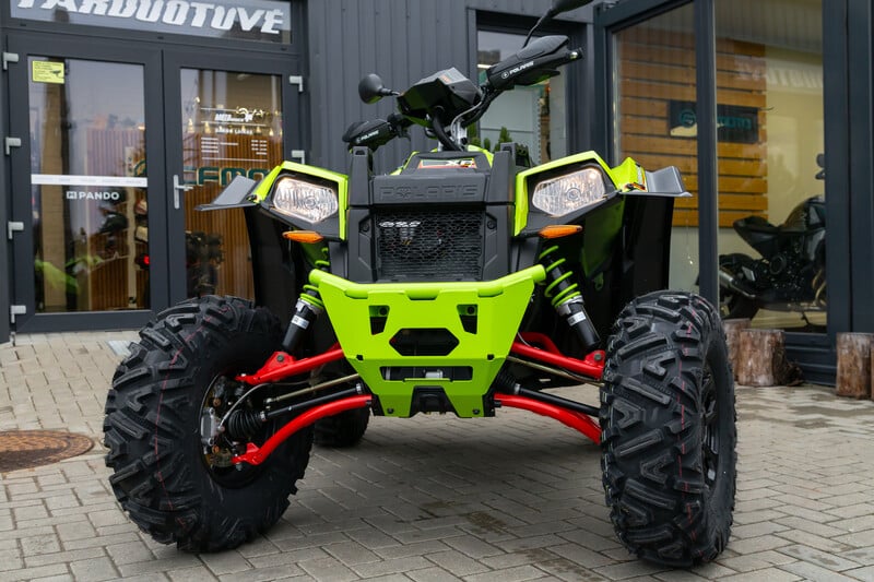 Photo 4 - Polaris Scrambler 2024 y ATV motorcycle