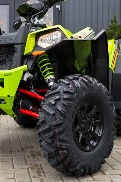 Photo 5 - Polaris Scrambler 2024 y ATV motorcycle