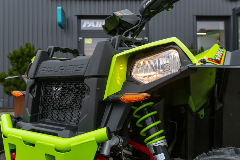 Photo 8 - Polaris Scrambler 2024 y ATV motorcycle