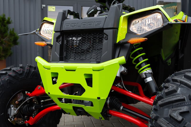 Photo 11 - Polaris Scrambler 2024 y ATV motorcycle