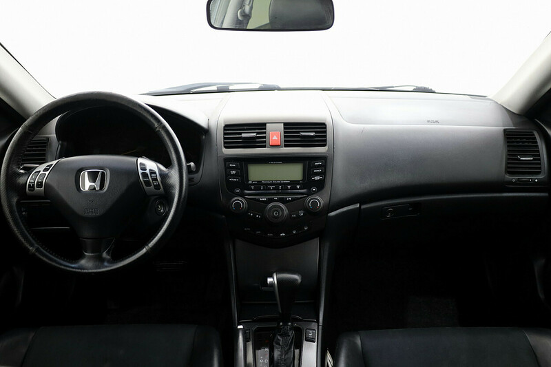 Nuotrauka 5 - Honda Accord 2005 m Universalas