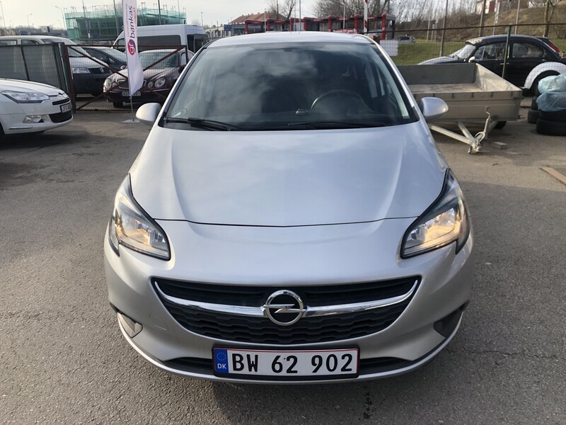 Фотография 2 - Opel Corsa CDTI (08) 2018 г