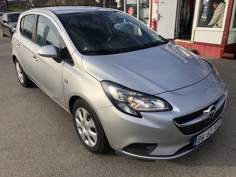 Фотография 3 - Opel Corsa CDTI (08) 2018 г
