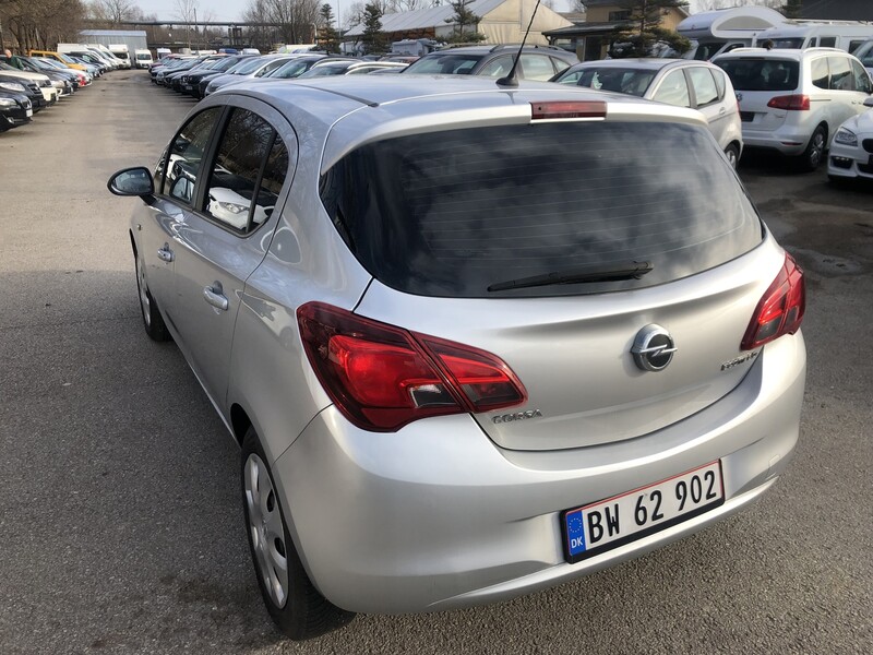 Фотография 5 - Opel Corsa CDTI (08) 2018 г