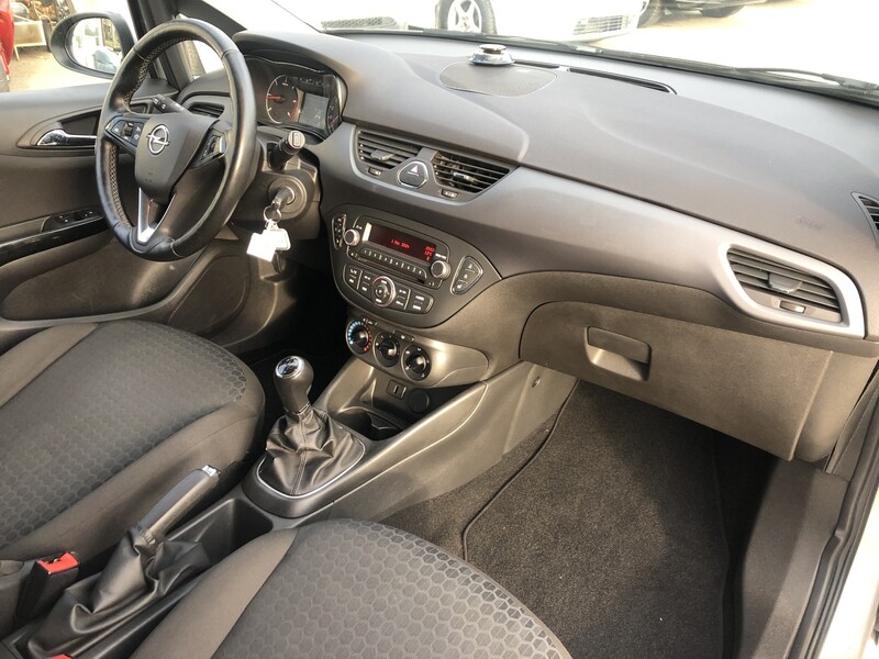 Фотография 8 - Opel Corsa CDTI (08) 2018 г