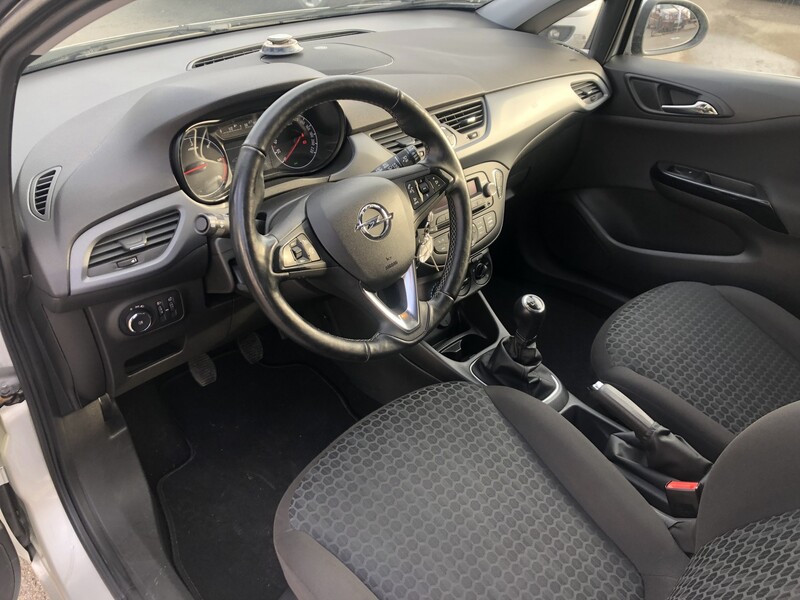 Фотография 10 - Opel Corsa CDTI (08) 2018 г