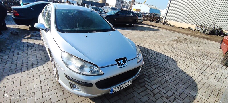 Photo 2 - Peugeot 407 2005 y parts