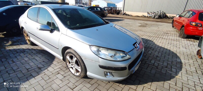 Photo 3 - Peugeot 407 2005 y parts