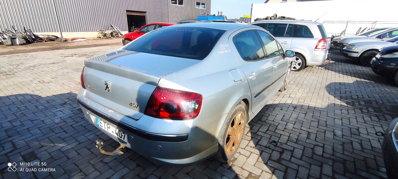 Photo 4 - Peugeot 407 2005 y parts