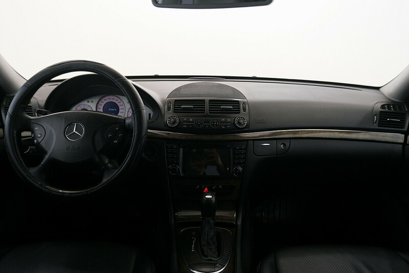 Фотография 5 - Mercedes-Benz E 220 CDI 2006 г
