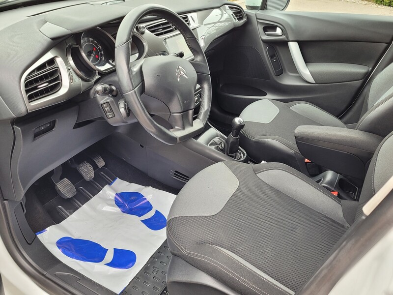Photo 9 - Citroen C3 2013 y Hatchback