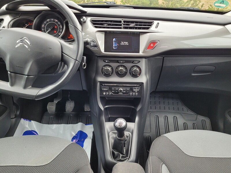 Photo 12 - Citroen C3 2013 y Hatchback