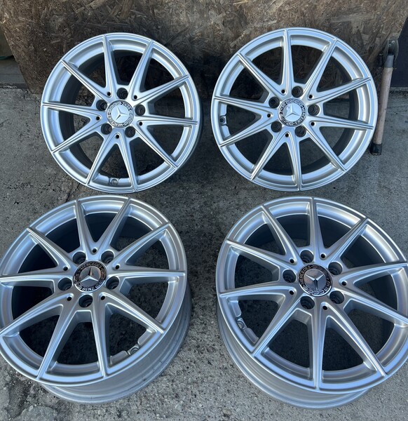 R16 light alloy rims